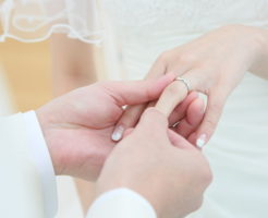 結婚指輪イメージ